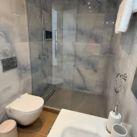 Apartmán Daedalus Rhodes Center Olive Semi-basement Rhodes City