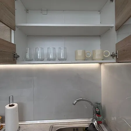Daedalus Rhodes Center Olive Semi-basement *