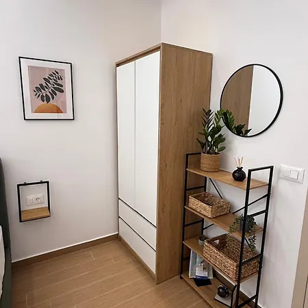 Apartmán Daedalus Rhodes Center Olive Semi-basement Rhodes City