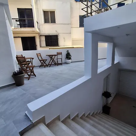 Apartmán Daedalus Rhodes Center Olive Semi-basement Rhodes City